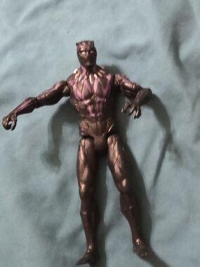 Marvel Black Panther Action Figure